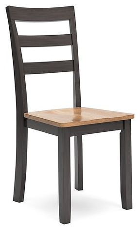 Gesthaven Dining Chair - Half Price Furniture