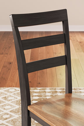 Gesthaven Dining Chair - Half Price Furniture