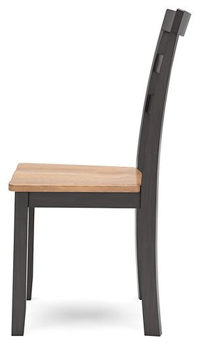 Gesthaven Dining Chair - Half Price Furniture