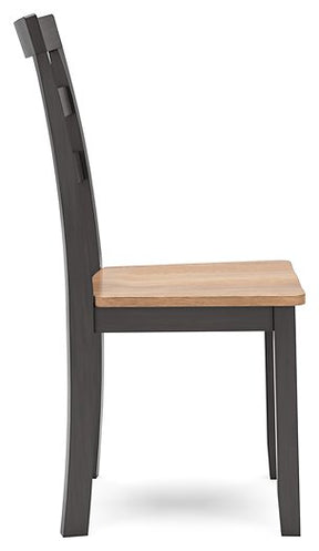 Gesthaven Dining Chair - Half Price Furniture