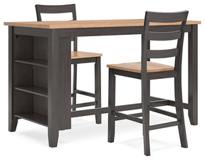 Gesthaven Dining Package - Half Price Furniture
