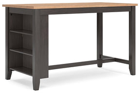 Gesthaven Counter Height Dining Table - Half Price Furniture