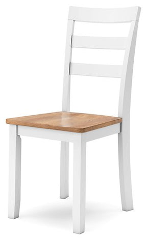 Gesthaven Dining Chair - Half Price Furniture