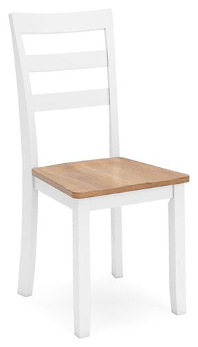 Gesthaven Dining Chair - Half Price Furniture