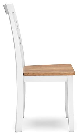 Gesthaven Dining Chair - Half Price Furniture