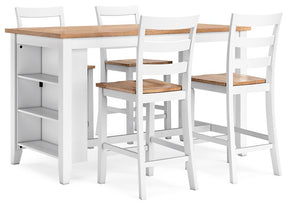 Gesthaven Dining Package - Half Price Furniture