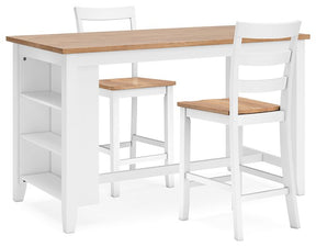 Gesthaven Dining Package - Half Price Furniture