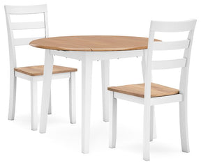 Gesthaven Dining Package - Half Price Furniture