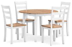 Gesthaven Dining Package - Half Price Furniture