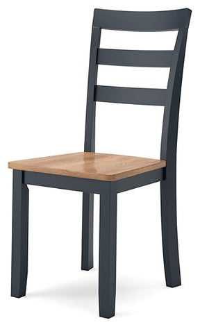 Gesthaven Dining Chair - Half Price Furniture