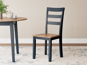 Gesthaven Dining Chair - Half Price Furniture