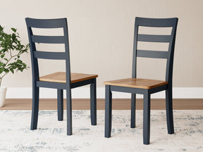 Gesthaven Dining Chair - Half Price Furniture