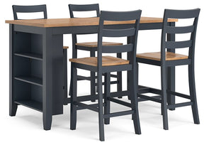 Gesthaven Dining Package - Half Price Furniture