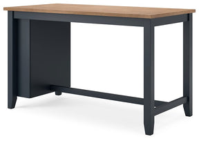 Gesthaven Counter Height Dining Table - Half Price Furniture