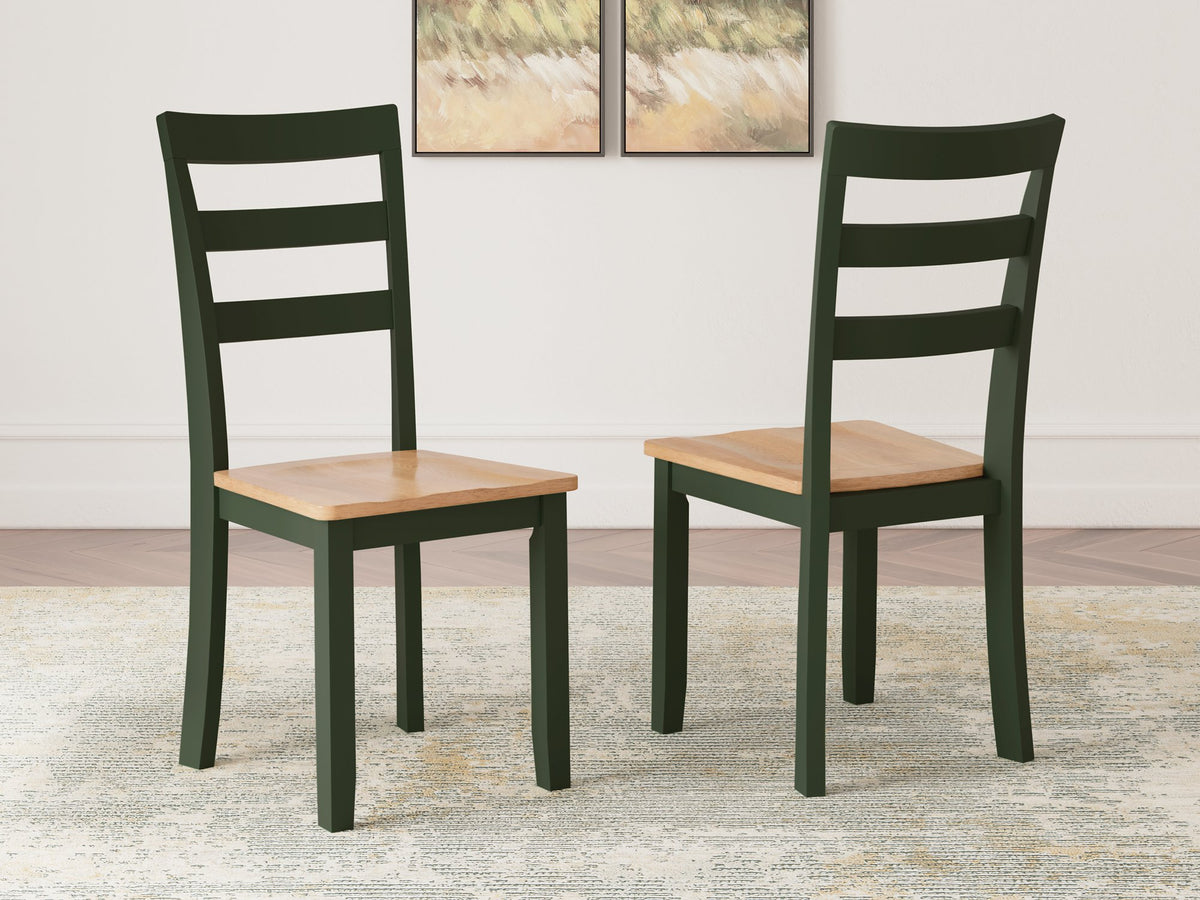 Gesthaven Dining Chair  Half Price Furniture