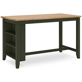 Gesthaven Counter Height Dining Table - Half Price Furniture