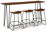 Wilinruck Dining Set Half Price Furniture