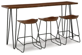 Wilinruck Dining Set Half Price Furniture