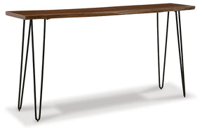 Wilinruck Counter Height Dining Table  Half Price Furniture
