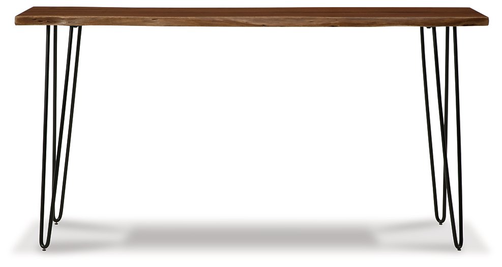 Wilinruck Counter Height Dining Table - Half Price Furniture