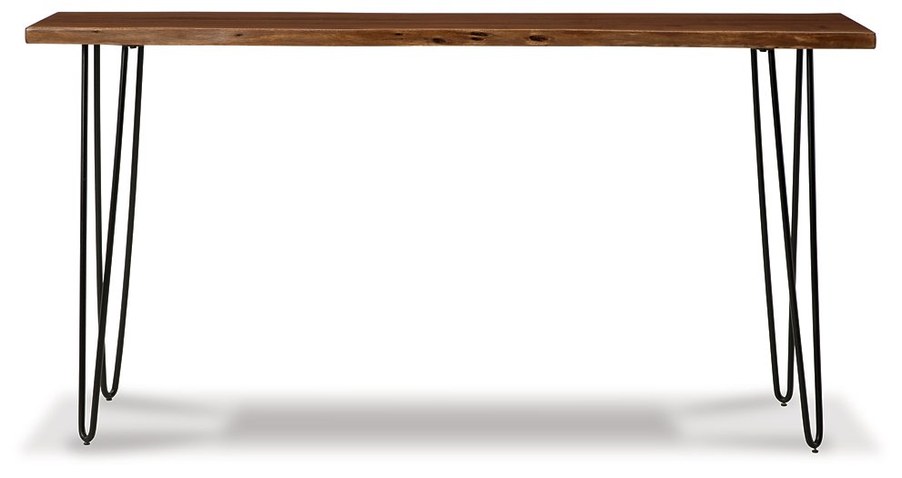 Wilinruck Counter Height Dining Table - Half Price Furniture