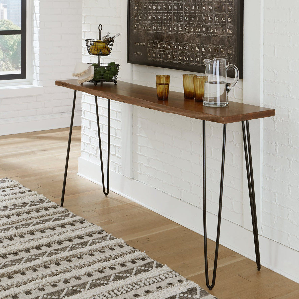 Wilinruck Counter Height Dining Table - Half Price Furniture