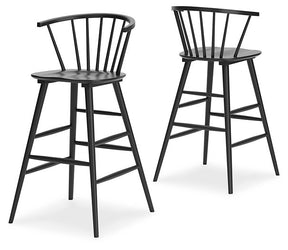 Otaska Bar Height Stool - Half Price Furniture