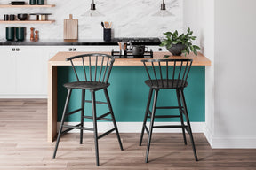 Otaska Bar Height Stool - Half Price Furniture