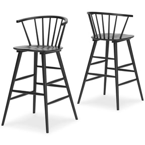 Otaska Bar Height Stool - Half Price Furniture