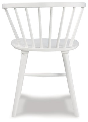Grannen Dining Chair - Half Price Furniture
