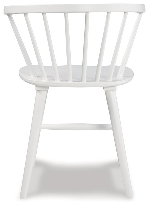 Grannen Dining Chair - Half Price Furniture