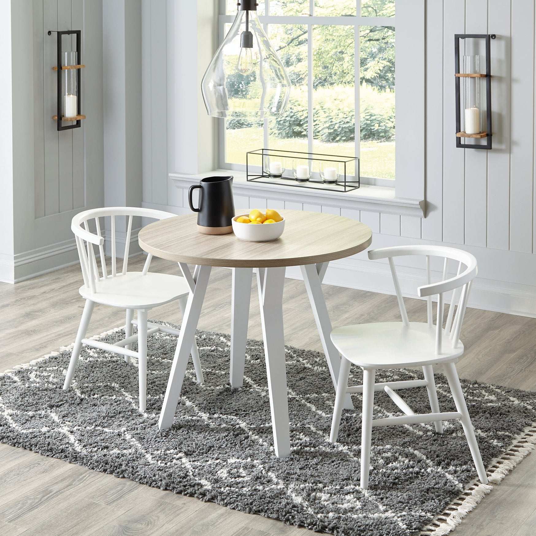 Grannen Dining Room Set - Half Price Furniture