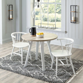 Grannen Dining Room Set - Half Price Furniture