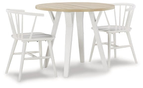 Grannen Dining Room Set - Half Price Furniture