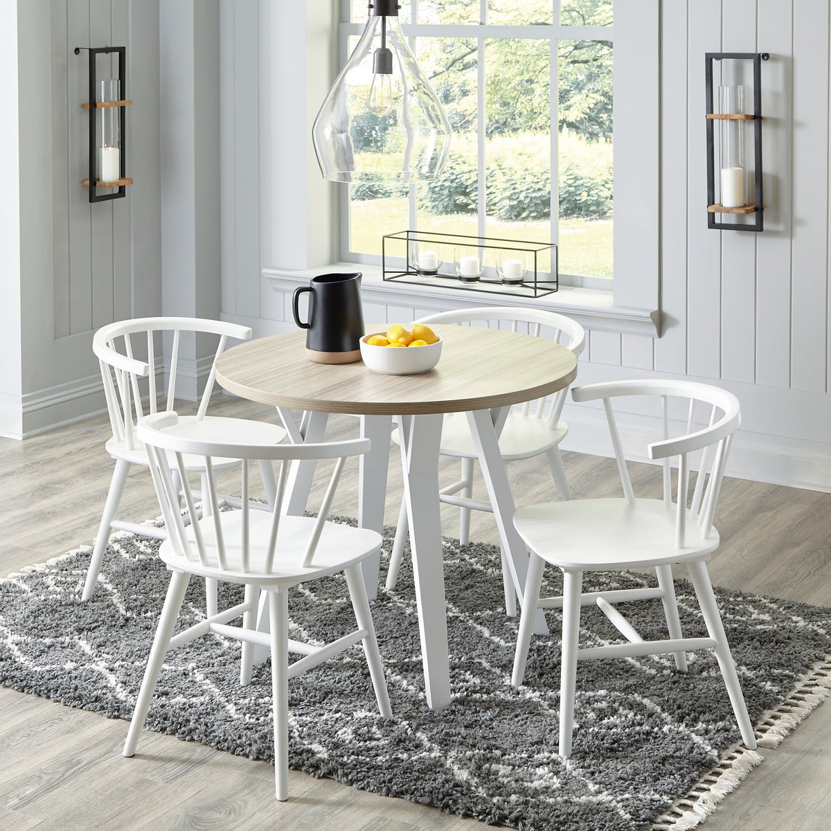 Grannen Dining Room Set  Half Price Furniture