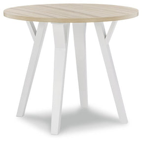 Grannen Dining Table  Half Price Furniture