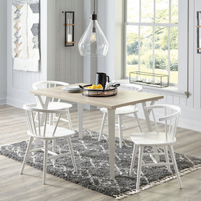 Grannen Dining Room Set - Half Price Furniture