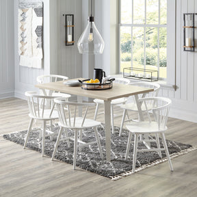 Grannen Dining Room Set - Half Price Furniture