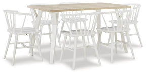 Grannen Dining Room Set - Half Price Furniture