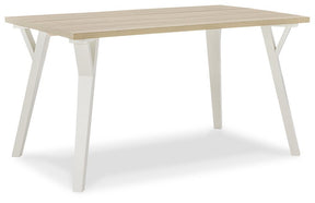 Grannen Dining Table - Half Price Furniture