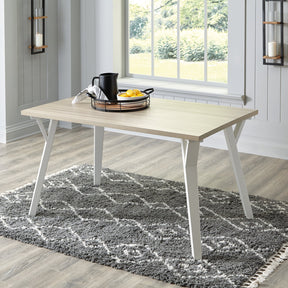 Grannen Dining Table - Half Price Furniture