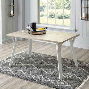 Grannen Dining Table - Half Price Furniture