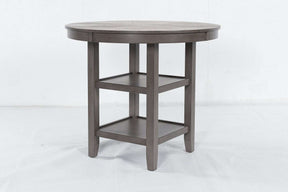 Wrenning Counter Height Dining Table and 4 Barstools (Set of 5) - Half Price Furniture