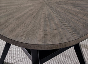 Corloda Counter Height Dining Table and 4 Barstools (Set of 5) - Counter Height Table - Half Price Furniture