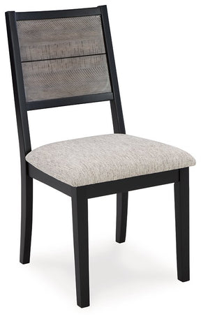 Corloda Dining Table and 4 Chairs (Set of 5) - Dining Table - Half Price Furniture