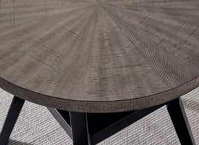 Corloda Dining Table and 4 Chairs (Set of 5) - Dining Table - Half Price Furniture