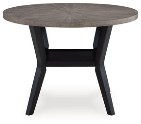 Corloda Dining Table and 4 Chairs (Set of 5) - Half Price Furniture