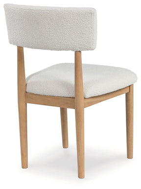 Sawdyn Dining Chair - Half Price Furniture