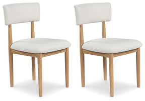 Sawdyn Dining Chair - Half Price Furniture