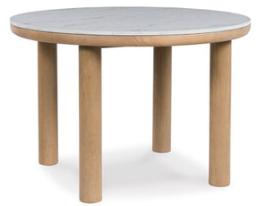 Sawdyn Dining Table - Half Price Furniture